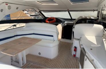 2006 Sunseeker Portofino 53 — zu verkaufen — Costa Azzurra, France — photo 1 of 9