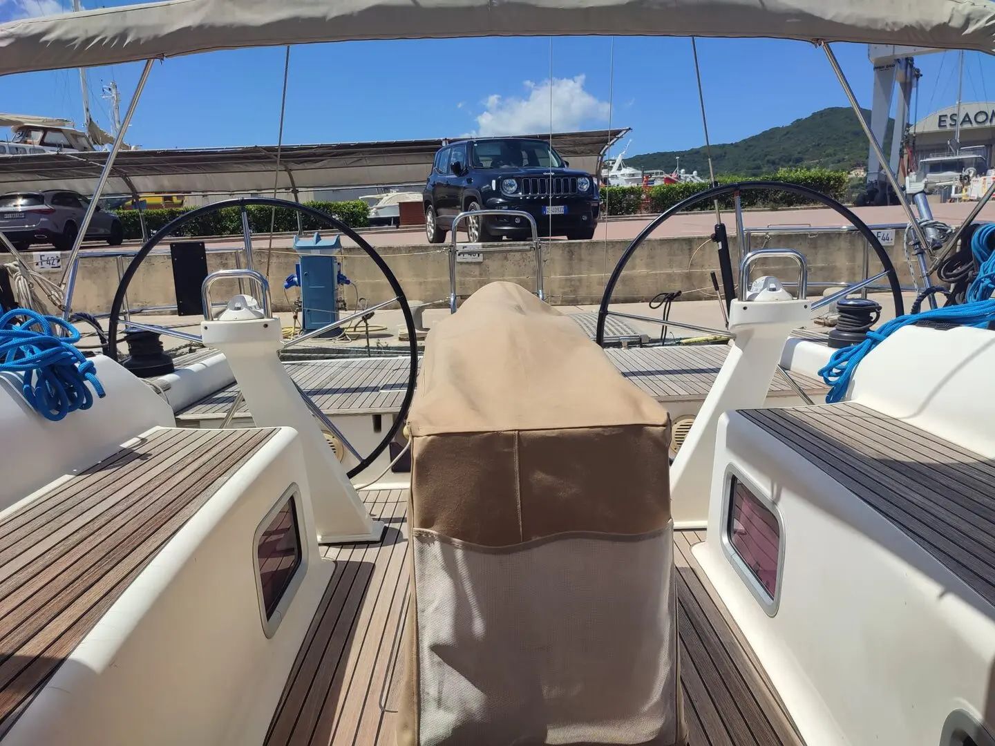 2011 Dufour GL525 — te koop — Liguria, Italy — photo 1 of 46