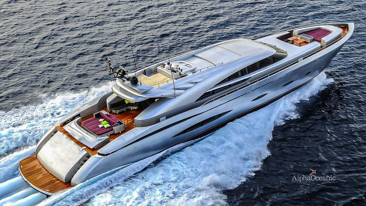 2009 AB Yachts AB-140 — in vendita — Piraeus, Greece — photo 1 of 49