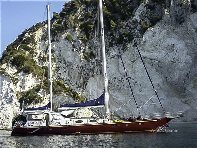 2008 Custom Twin Screw Steel Ketch 32m — en venta — Turkey, Turkey — photo 1 of 39
