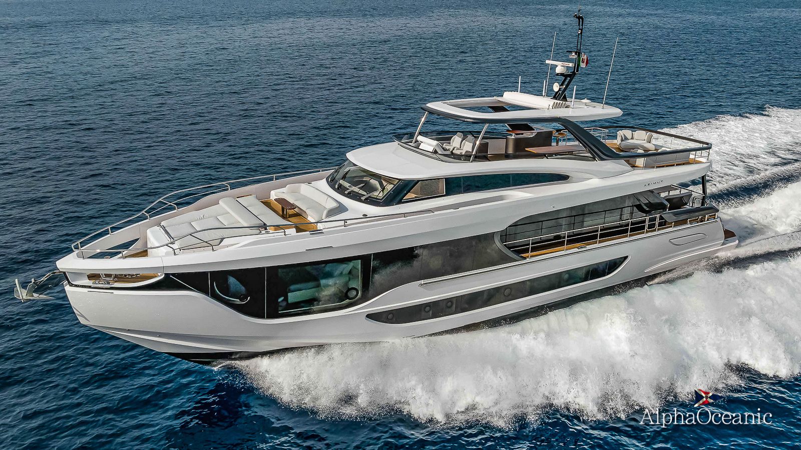 2024 Azimut 26 Grande — na sprzedaż — Italy, Italy — photo 1 of 40
