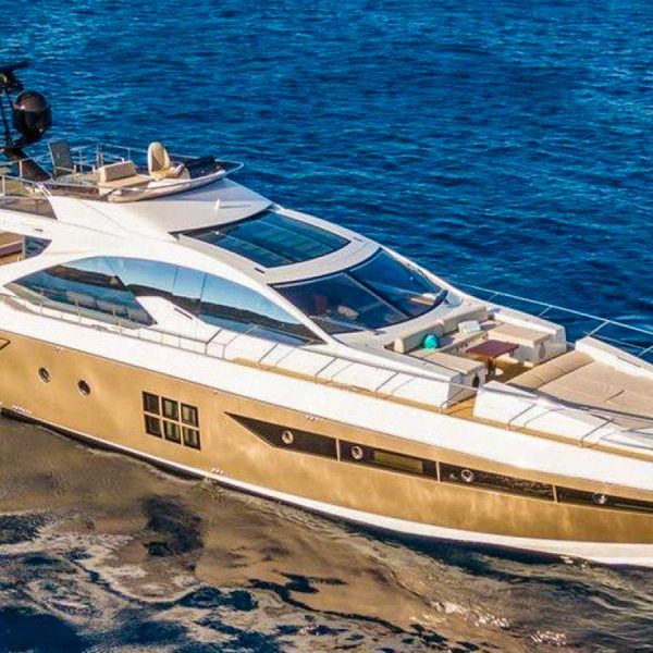2016 Azimut 77s — zu verkaufen — Naples, Italy — photo 1 of 22