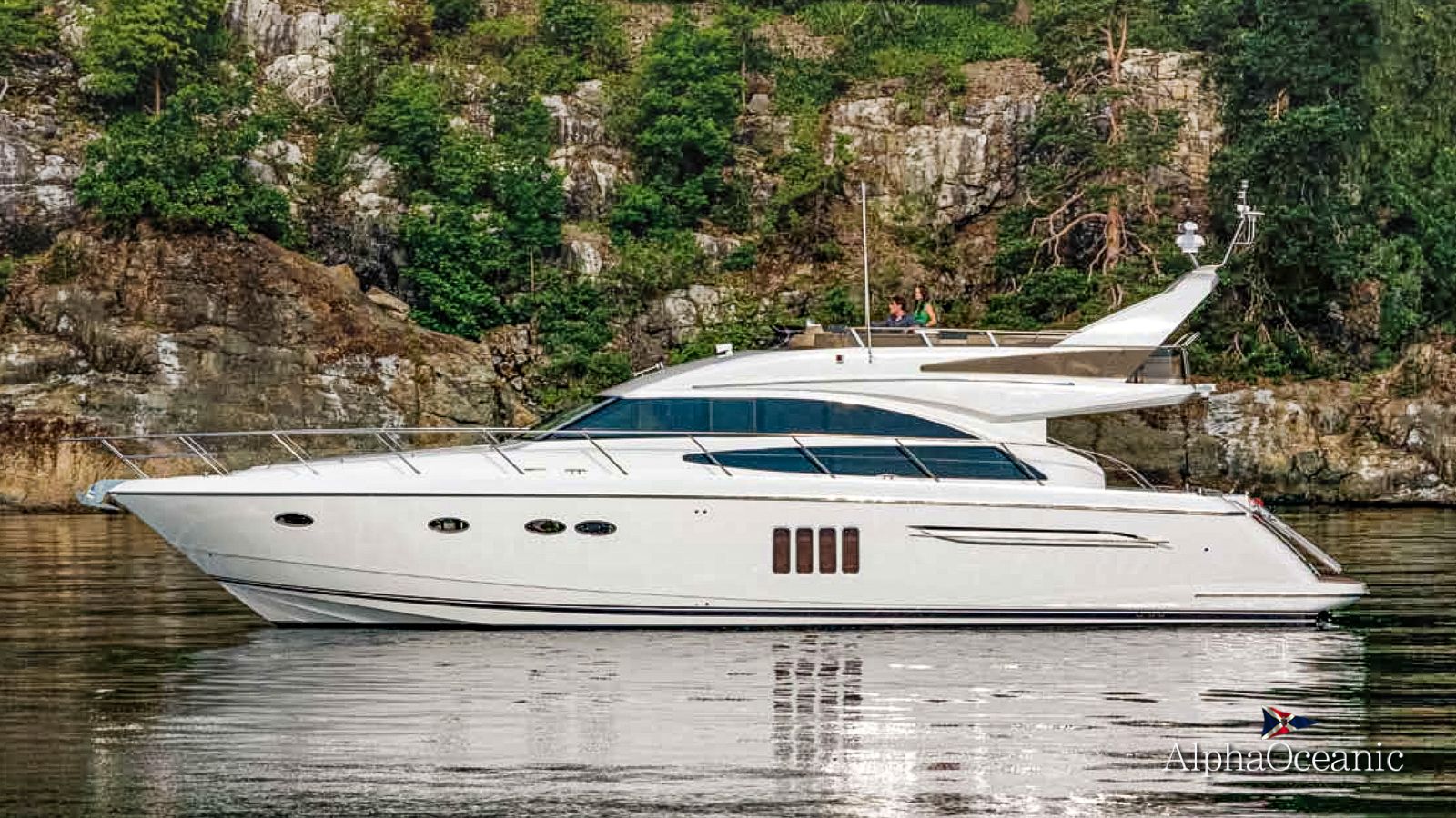 2008 Princess 62 — in vendita — Athens, Greece — photo 1 of 46