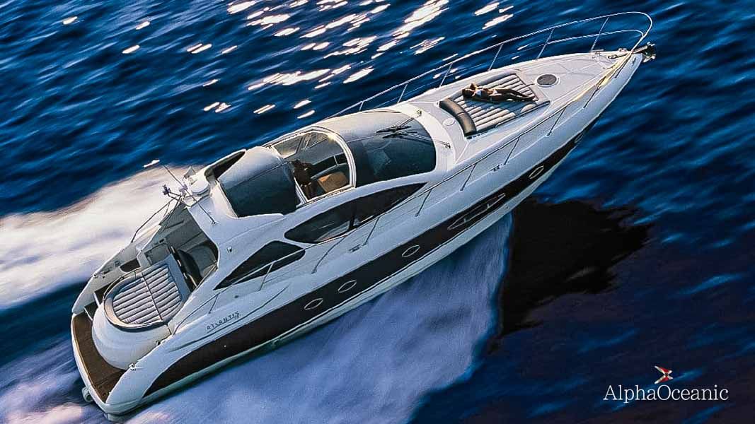 2007 Gobbi Atlantis 55 — en venta — Athens, Greece — photo 1 of 34