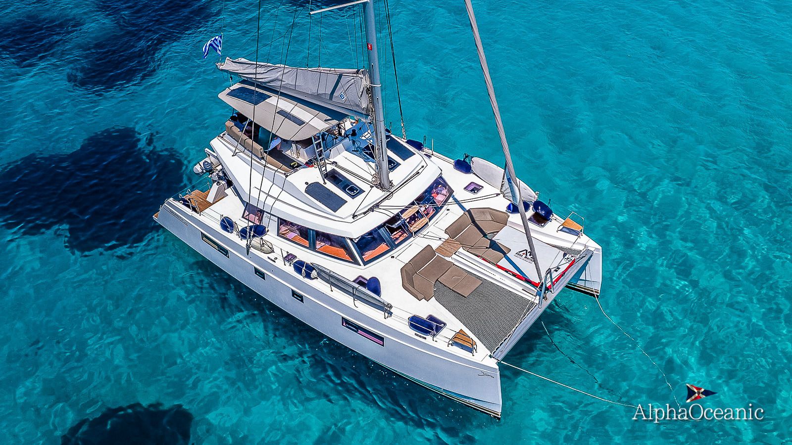2019 Nautitech 46Fly — zu verkaufen — Athens, Greece — photo 1 of 46