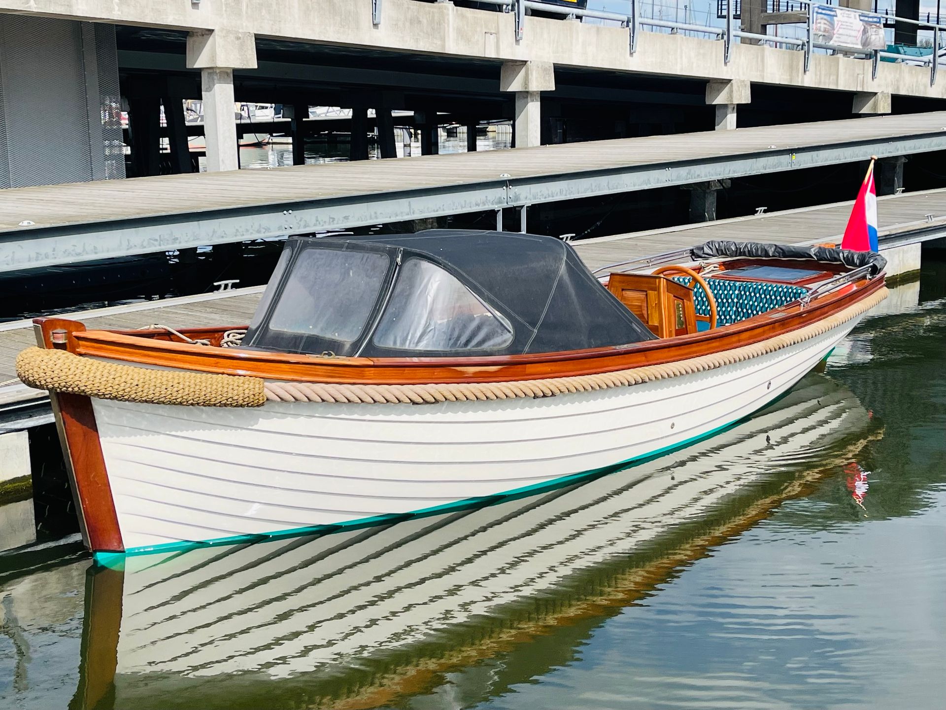 2019 Victoria Sloep 720 — zu verkaufen — Amsterdam, Netherlands — photo 1 of 20