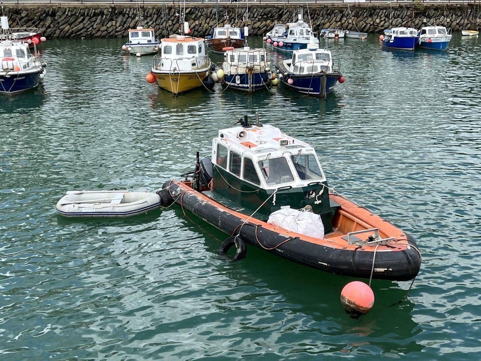 1983 Boston Putford PR 30 — in vendita — Folkestone, United Kingdom — photo 1 of 6
