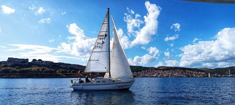 1980 Westerly Centaur — in vendita — Mitilini, Greece — photo 1 of 9