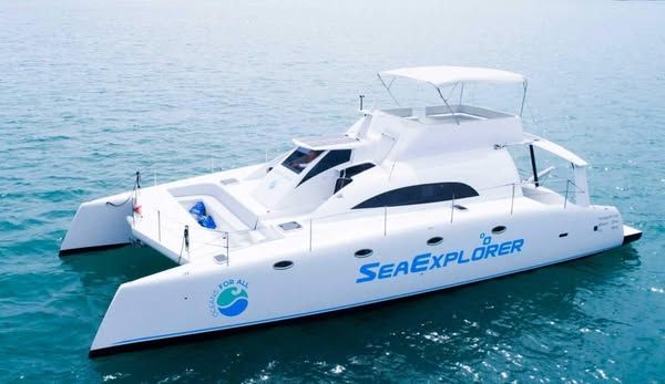 2019 Asia Catamarans Stealth 47 Powercat — in vendita — Phuket, Thailand — photo 1 of 14