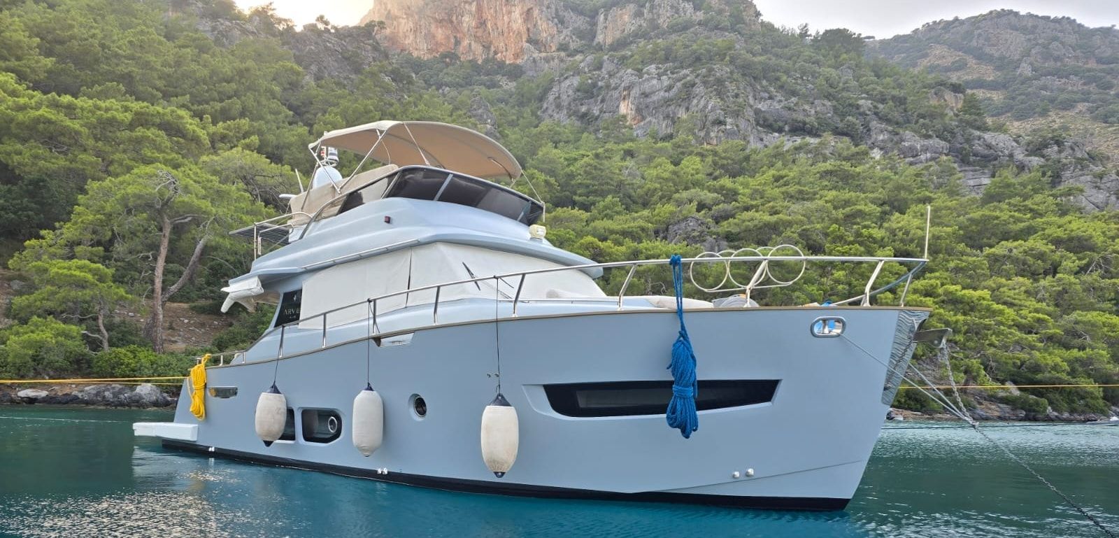 2020 ARVEN ARVEN 400 — in vendita — Marmaris, Turkey — photo 1 of 13