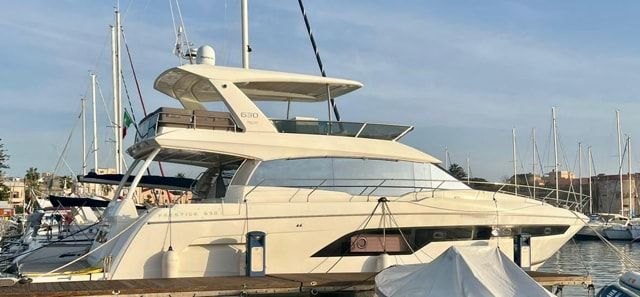2018 Jeanneau Prestige 630 — zu verkaufen — Var, France — photo 1 of 41