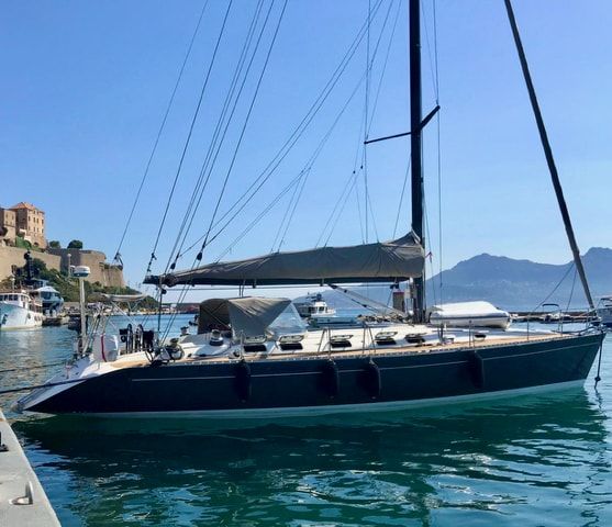 1991 Beneteau First 53 F5 — na sprzedaż — Toulon, France — photo 1 of 24