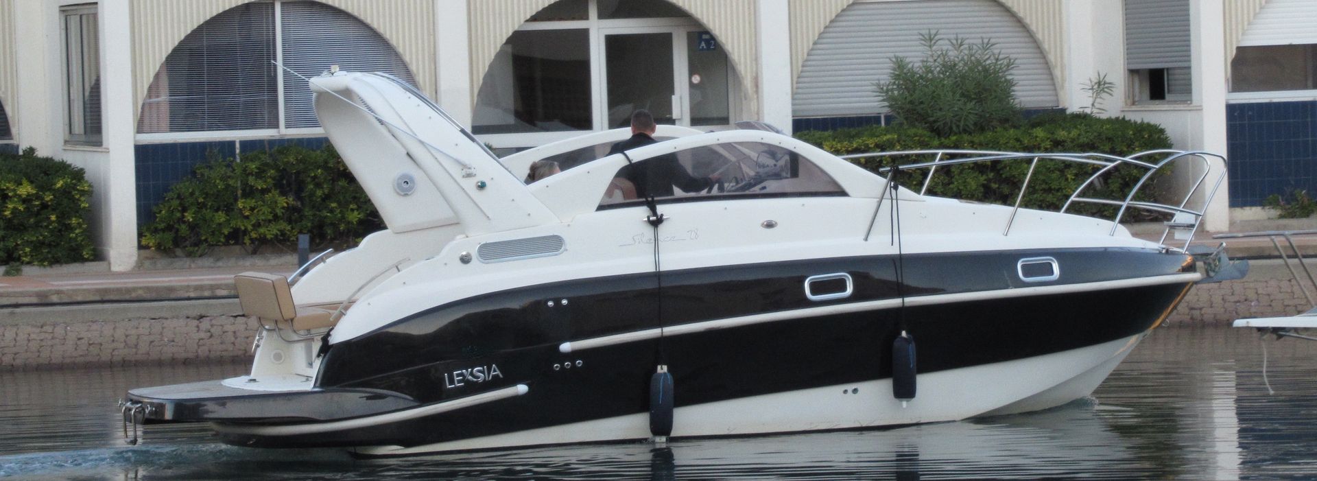 2008 Lexsia SILENCE 28 — na sprzedaż — Grece, Greece — photo 1 of 28