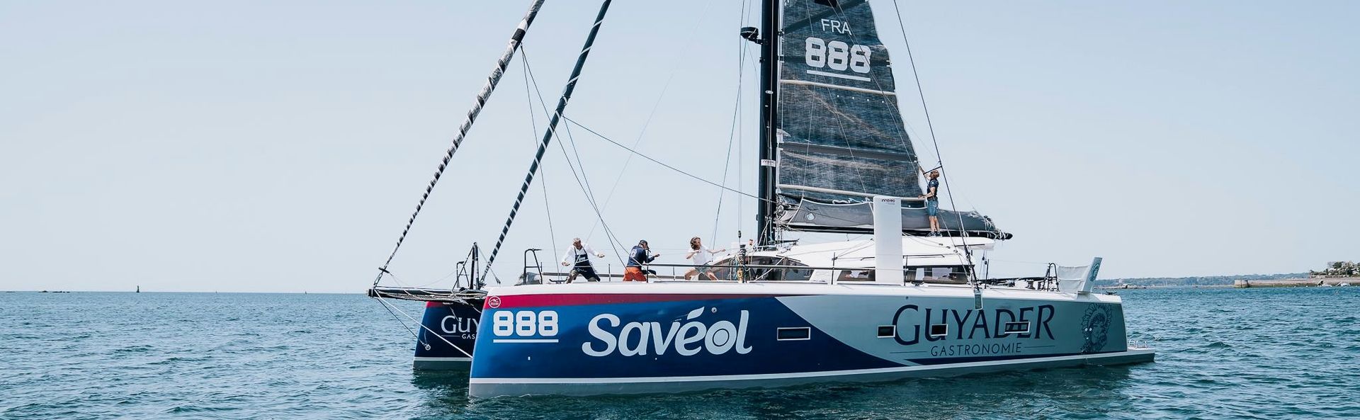 2020 Marsaudon Composites - ORC TS 5 — na sprzedaż — Morbihan, France — photo 1 of 14
