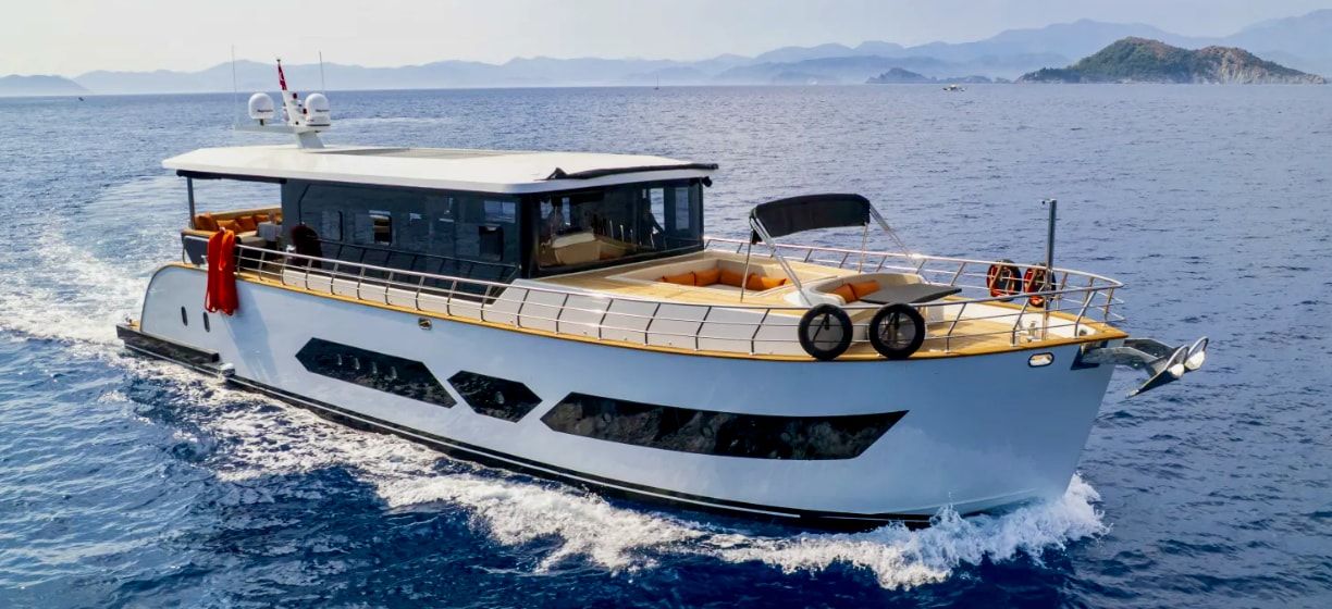 2024 Fethiye Shipyard MYKS22 — na sprzedaż — Fethiye, Turkey — photo 1 of 40