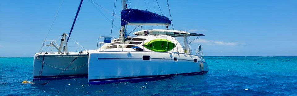 2006 LEOPARD 40 — en venta — Papeete, France — photo 1 of 30