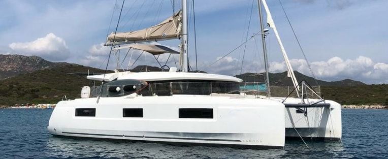 2021 LAGOON 46 — en venta — Portugal — photo 1 of 56