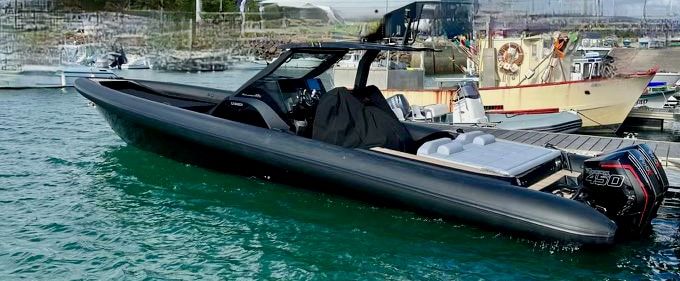 2022 Technohull EXPLORER 40s — à vendre — Vendée, France — photo 1 sur 13