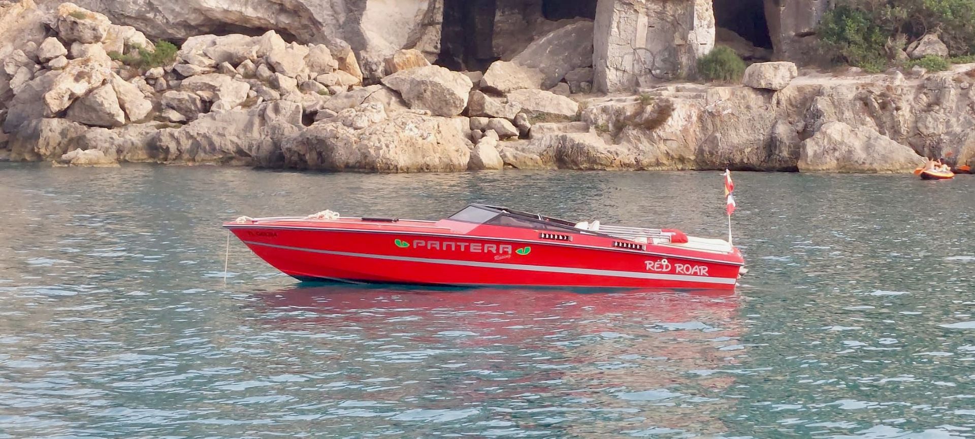 1987 PANTERA 24 SPORT — en venta — Palma de Mallorca, Spain — photo 1 of 8