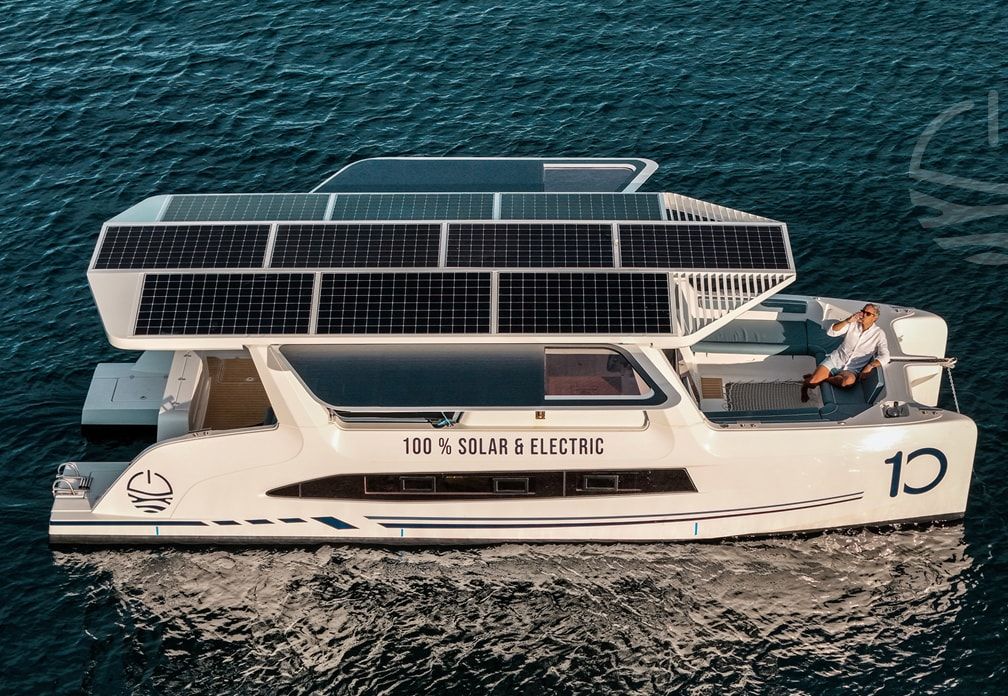 2026 MILLIKAN BOATS M.10 — en venta — Var, France — photo 1 of 16