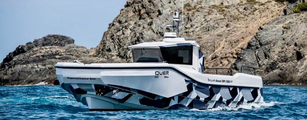 2024 QUER Q50 EXPLORER — en venta — Girona, Spain — photo 1 of 5
