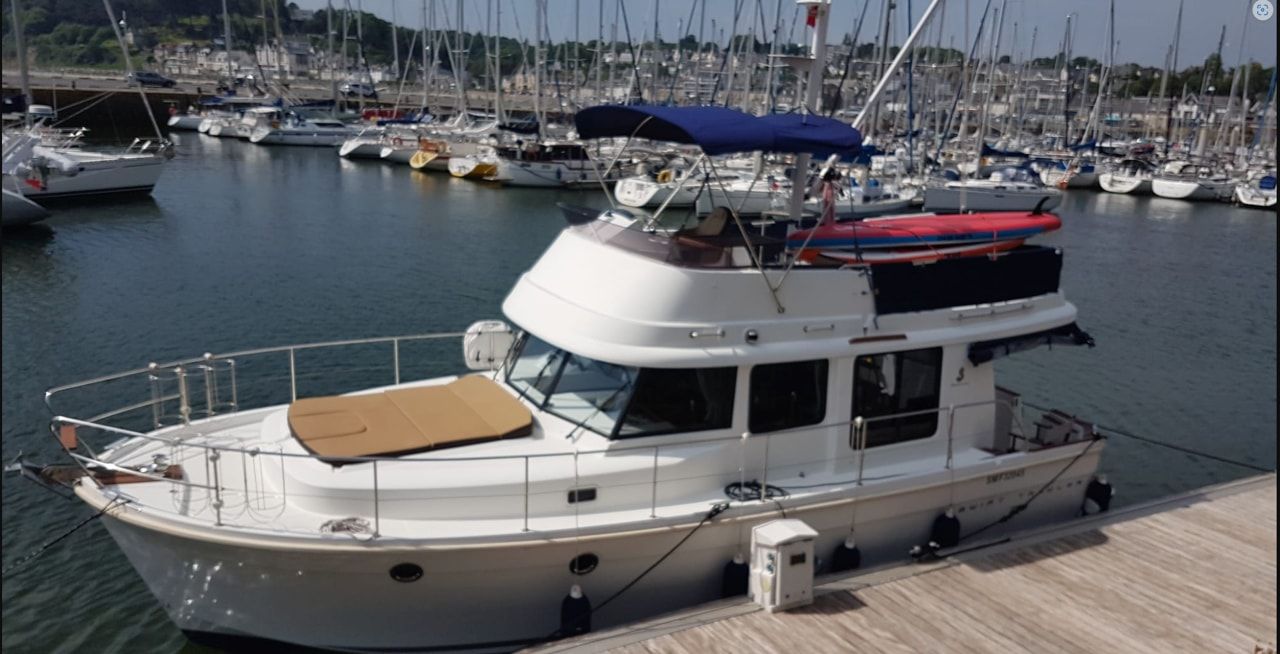 2015 Beneteau SWIFT TRAWLER 34 — zu verkaufen — Morbihan, France — photo 1 of 28