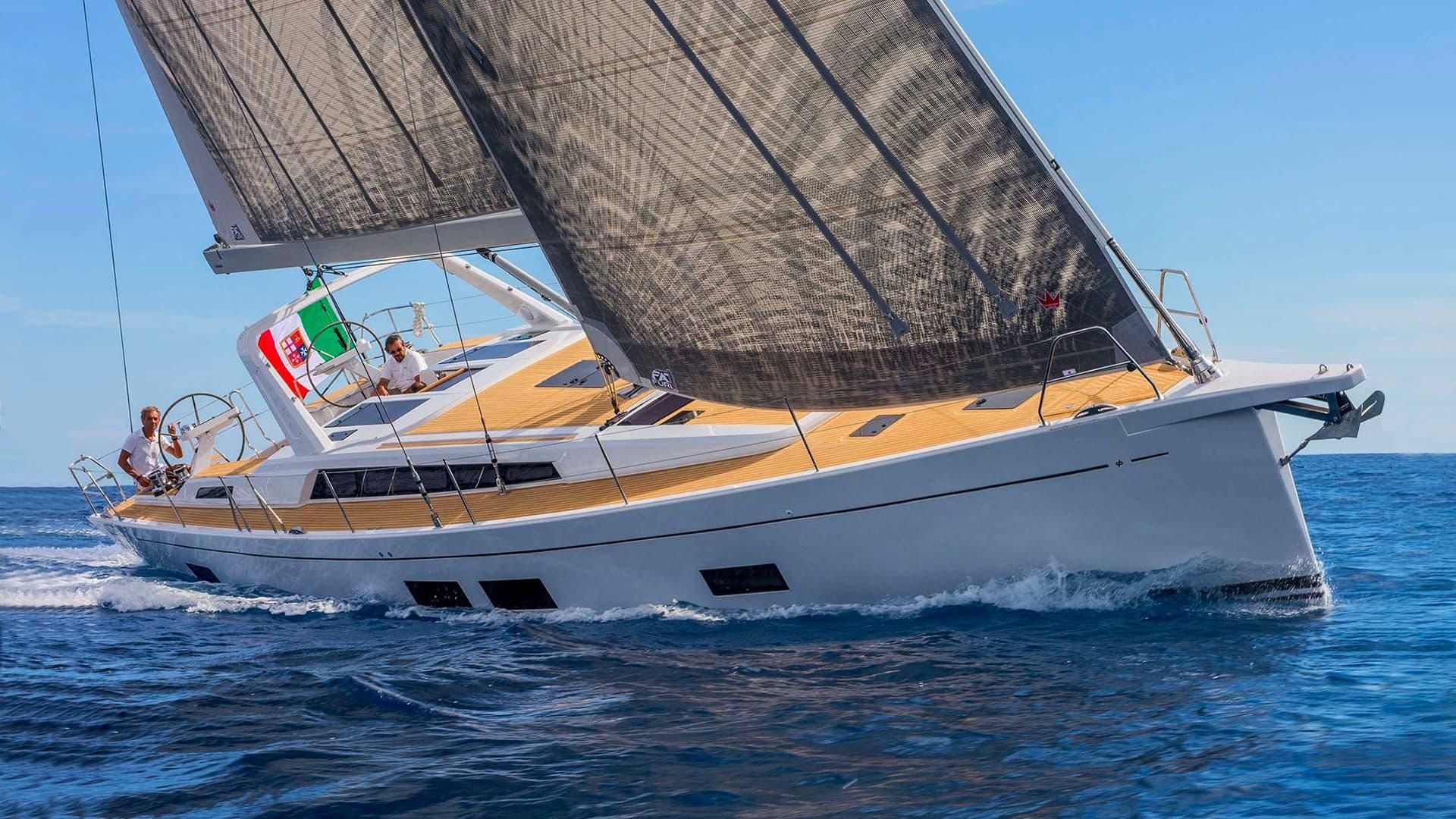 2019 GRAND SOLEIL 52 LC — te koop — Barcelona, Spain — photo 1 of 23