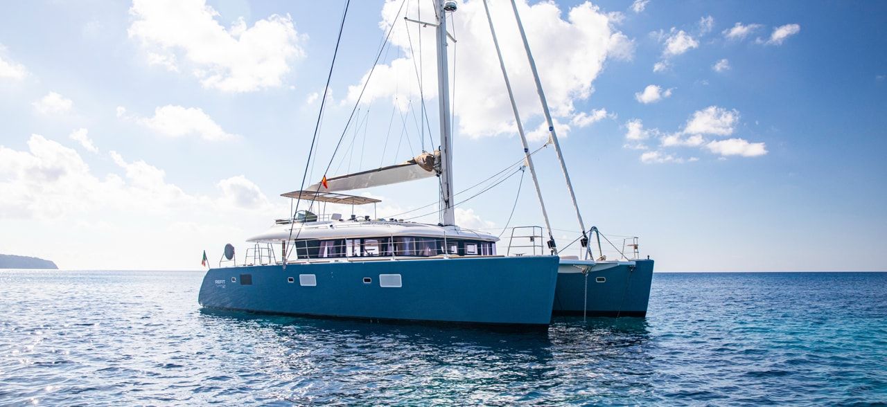 2012 LAGOON 620 NEO — en venta — La Grande Motte, France — photo 1 of 52