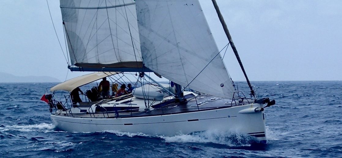 2008 Dufour Yachts 485 Grand Large — na sprzedaż — Girona, Spain — photo 1 of 66