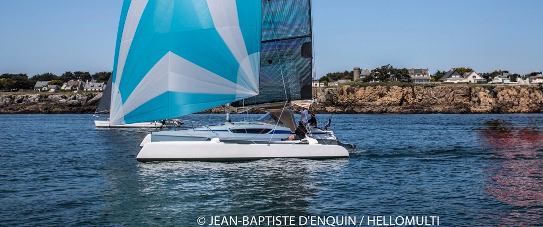 2017 DRAGONFLY DRAGONFLY 28 PERFORMANCE — en venta — Vannes, France — photo 1 of 35