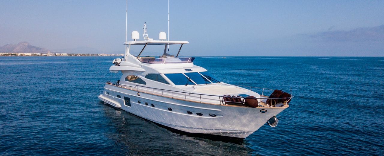 2002 ASTONDOA 72 GLX — en venta — comunidad valenciana, Spain — photo 1 of 58