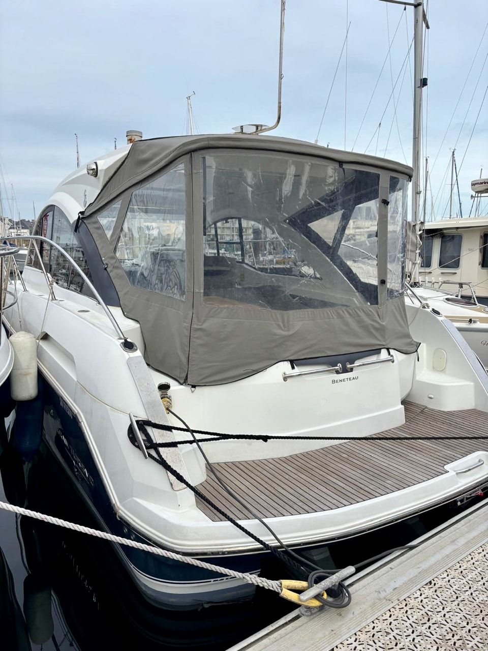 2014 Beneteau GT 34 — zu verkaufen — Morbihan, France — photo 1 of 17