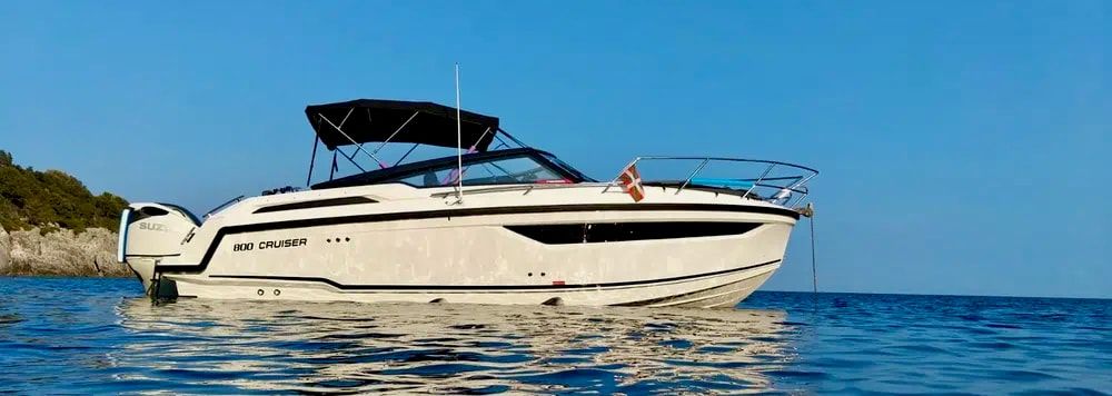 2022 PARKER 800 Cruiser — na sprzedaż — Pays Basque, France — photo 1 of 16