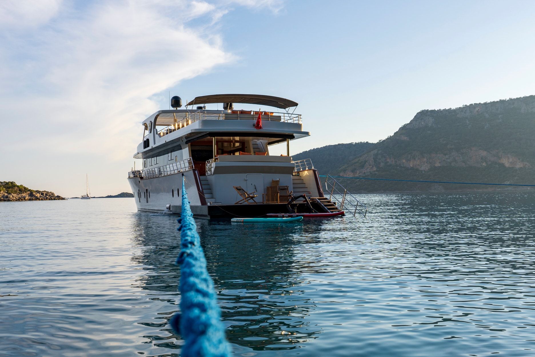 2015 Fethiye Shipyard MYSY Trawler 26M — na sprzedaż — Fethiye, Turkey — photo 1 of 45