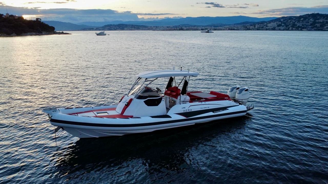 2018 Rainieri Cayman 38 Exécutive — en venta — France — photo 1 of 6
