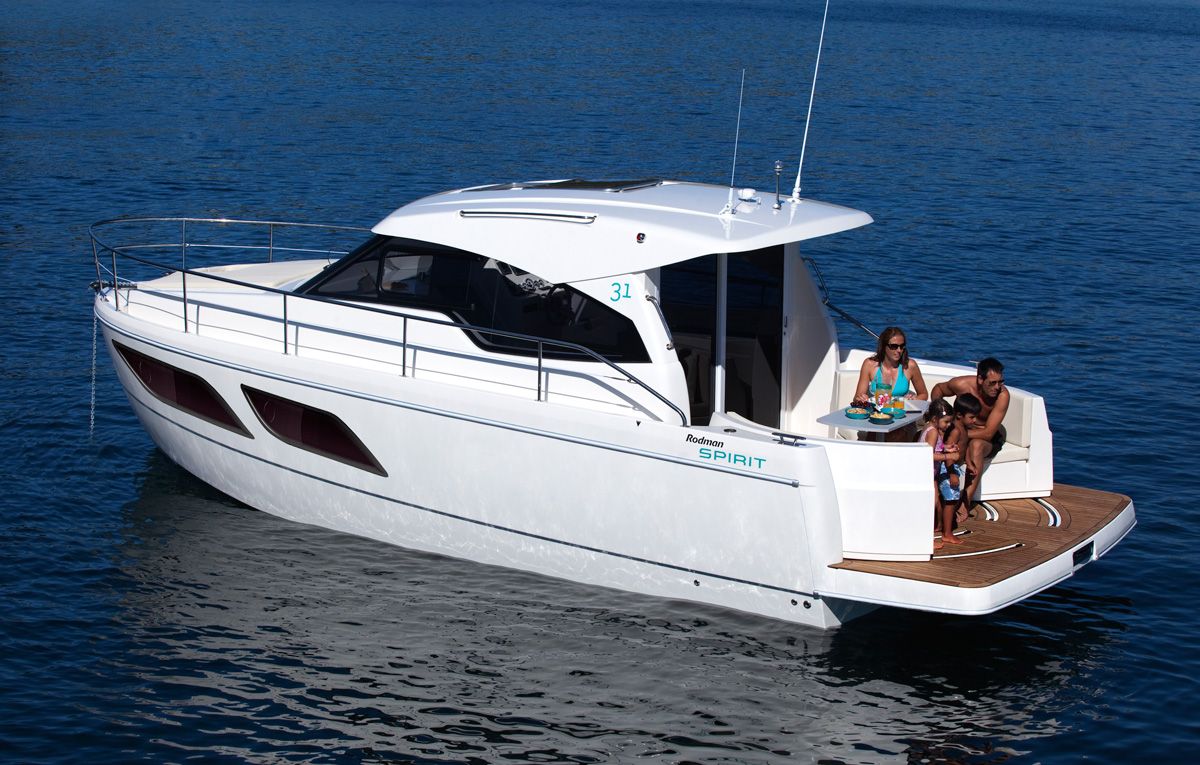 2013 Rodman Spirit 31 — in vendita — Turkey — photo 1 of 7