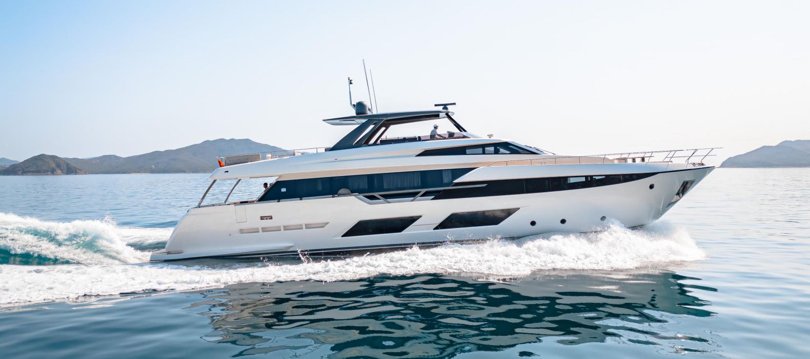 2018 Ferretti FY920 — zu verkaufen — Hong Kong, Hong Kong — photo 1 of 10