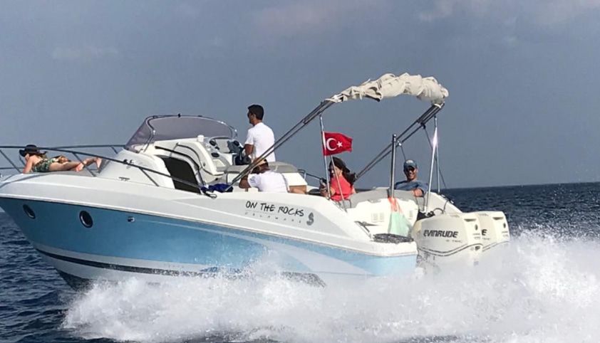 2010 Beneteau Flyer 850 — zu verkaufen — Turkey — photo 1 of 5