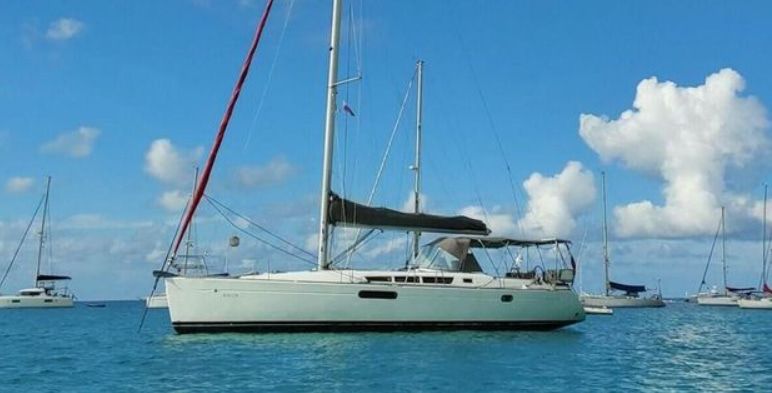 2011 Jeanneau Sun Odyssey 44i — zu verkaufen — Turkey — photo 1 of 10