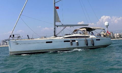 2012 Jeanneau 57 — in vendita — Turkey — photo 1 of 9