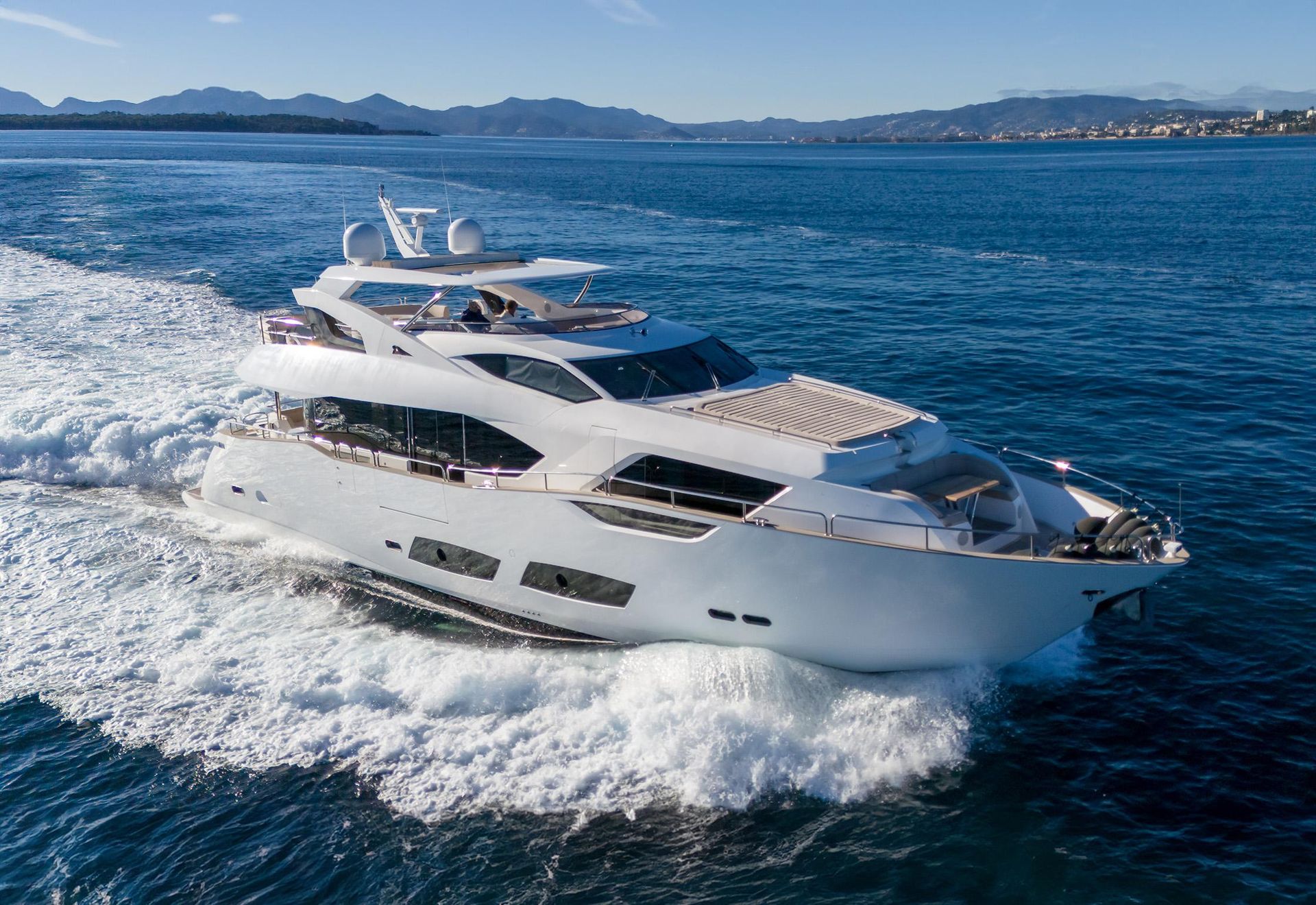 2018 Sunseeker 95 — en venta — United Arab Emirates — photo 1 of 1