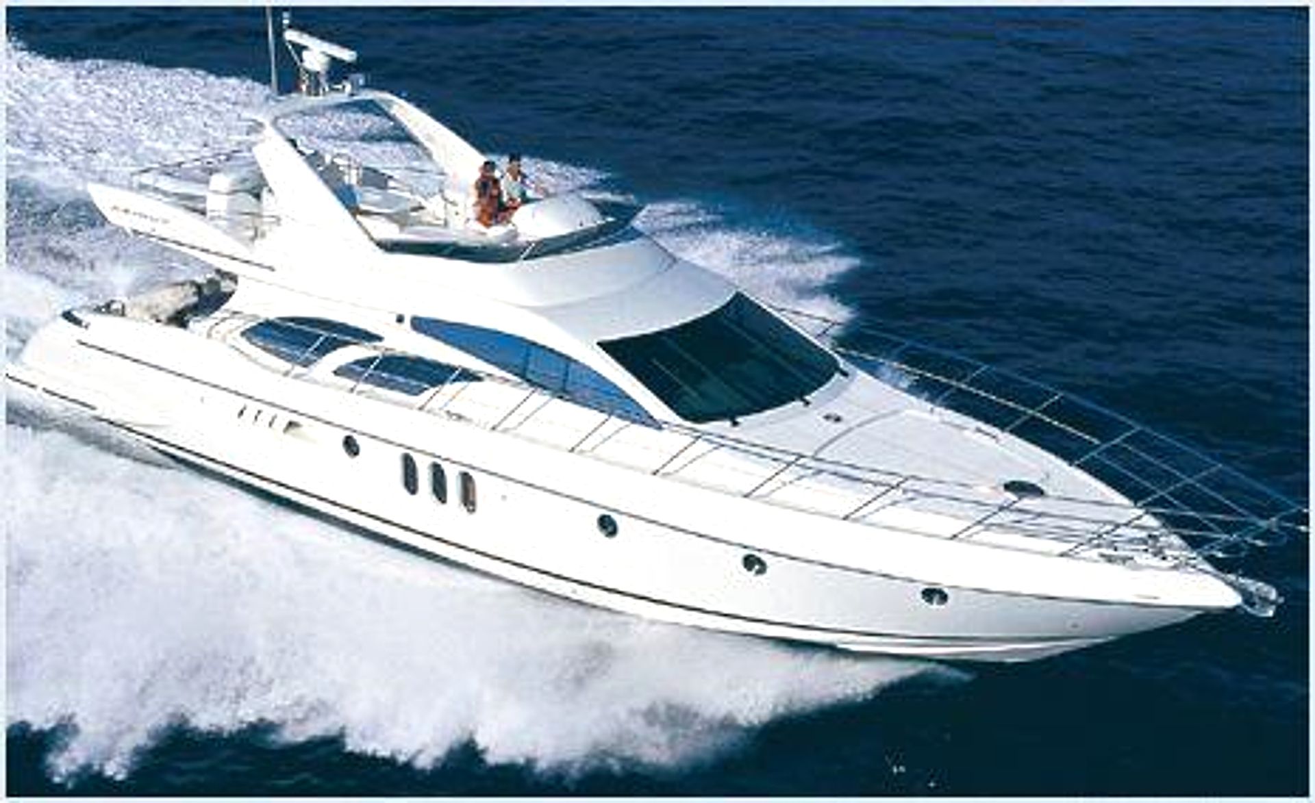 2005 Azimuth 62 Fly — zu verkaufen — Turkey — photo 1 of 10