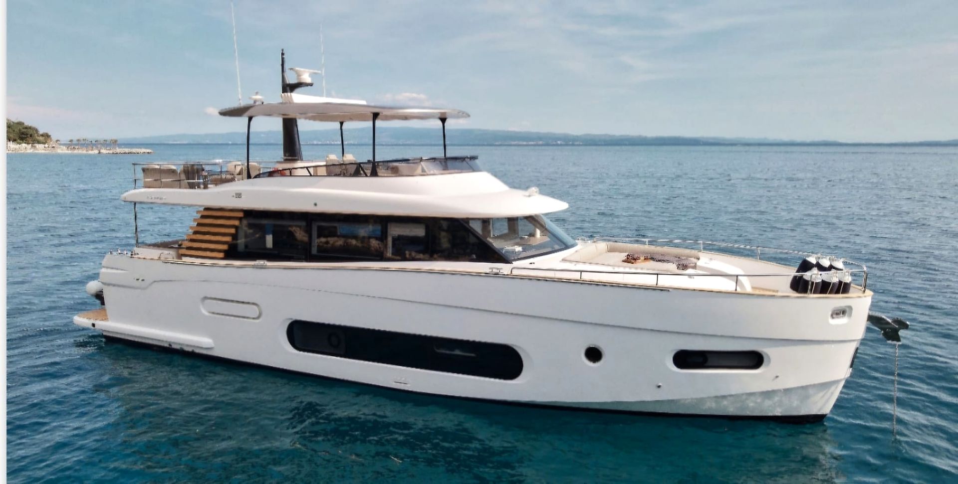 2024 Azimut Magellano 66 — na sprzedaż — Turkey — photo 1 of 1