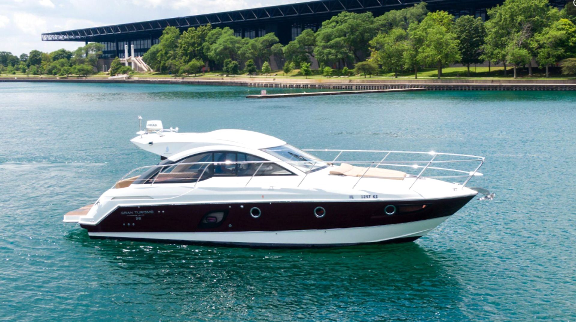 2013 Beneteau Gt 38 — zu verkaufen — Turkey — photo 1 of 1
