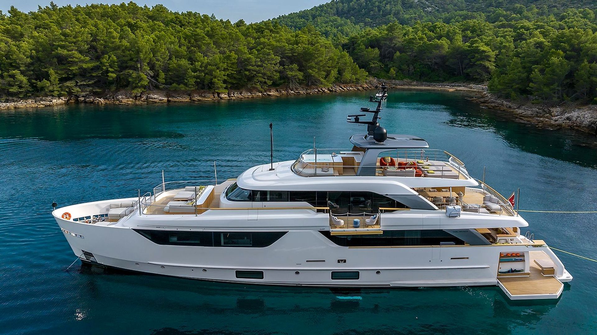 2011 San Lorenzo Sd118 — te koop — Croatia — photo 1 of 10