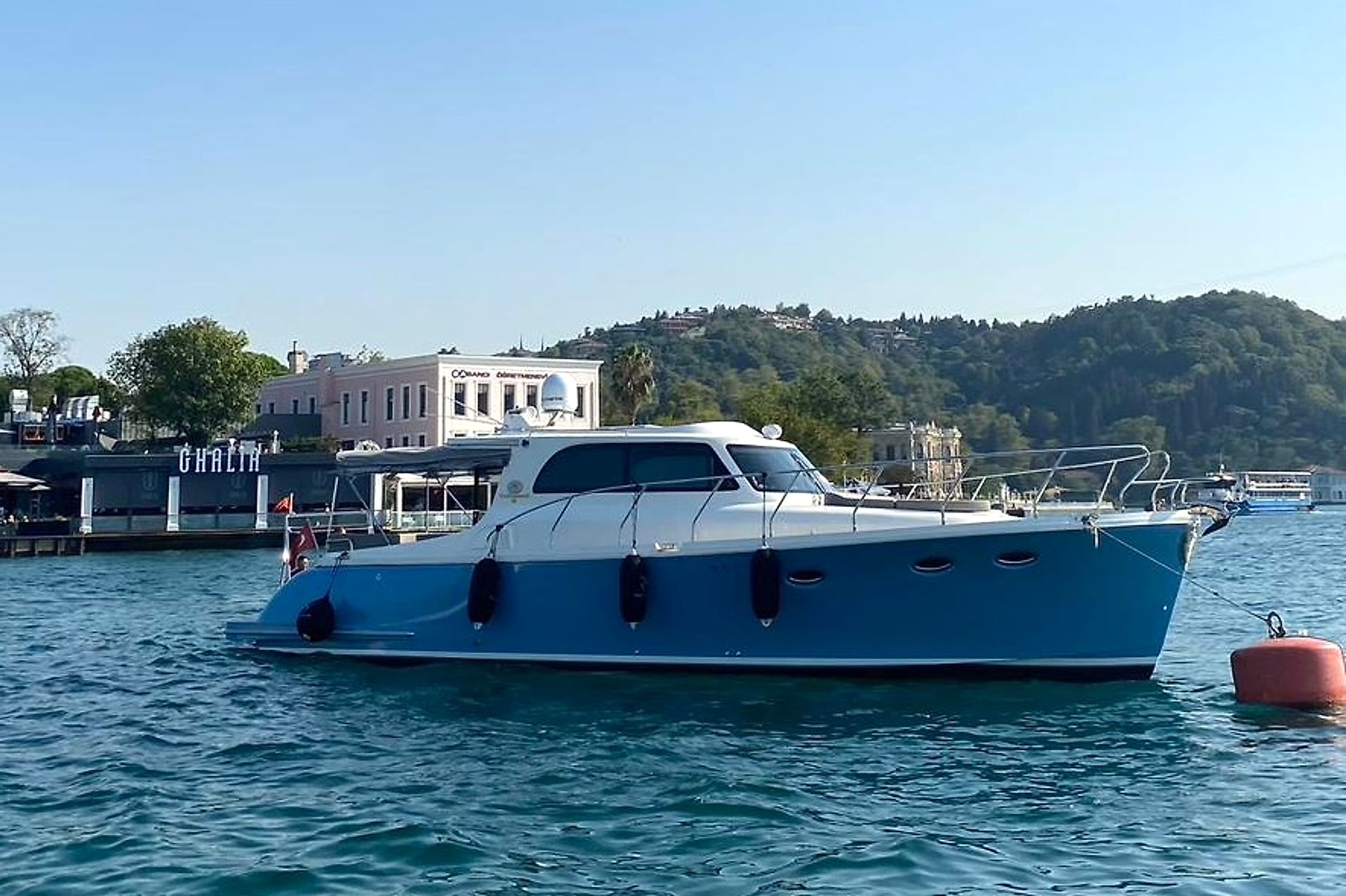 2022 Rockharbour 42 Sedan — zu verkaufen — Turkey — photo 1 of 1