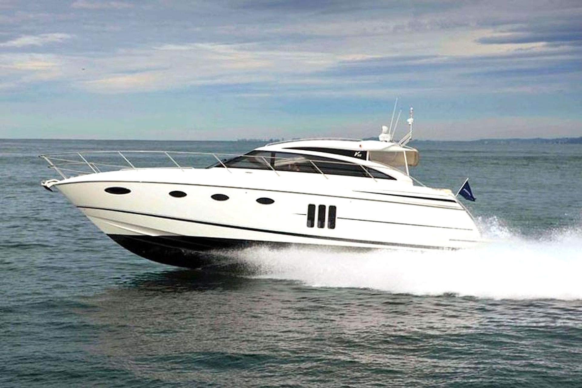 2012 Princess V 52 — à vendre — Turkey — photo 1 sur 1