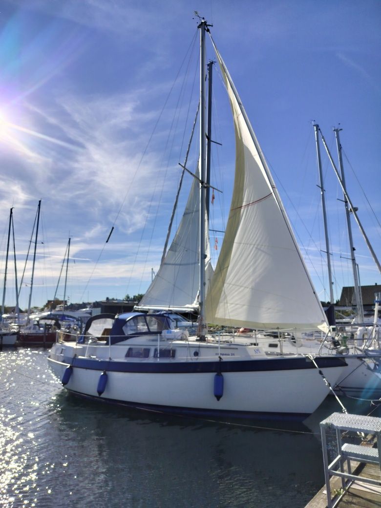 1976 Compass 31 — te koop — Sydjylland, Denmark — photo 1 of 31