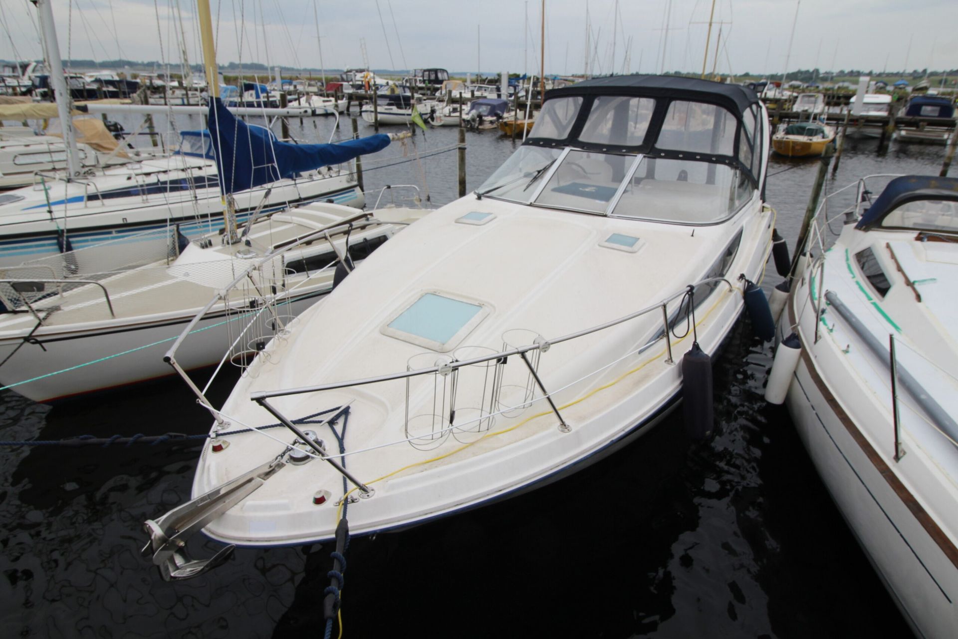 2003 Bayliner 285 — te koop — Nordsjælland, Denmark — photo 1 of 46