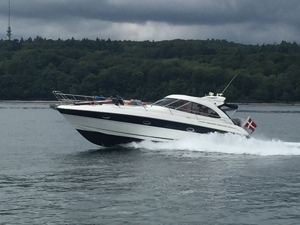 2005 Bavaria 37 HT Sport — te koop — Fyn, Denmark — photo 1 of 31